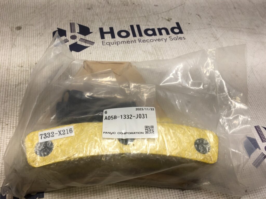Fanuc mount bracket, A05B-1332-J031, NOS, KP-1157