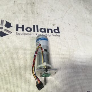 Allied Motion gear motor, 409A1029, DC IM-15., 12vdc, KP-1168