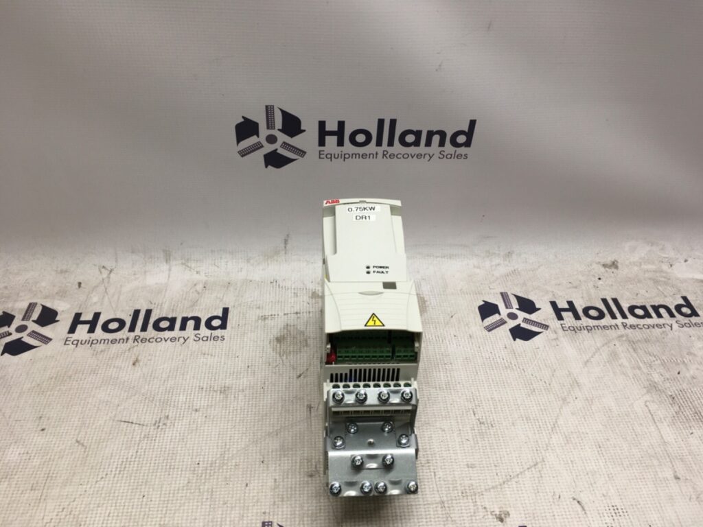 ABB 1hp drive, ACS355-03E-02A4-4, RJ-59