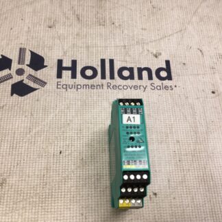 PEPPERL +FUCHS sensorversorgung/sensor supply, VBA-4E4A-KE-ZEJQ/E2L, RJ-60