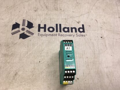 PEPPERL +FUCHS sensorversorgung/sensor supply, VBA-4E4A-KE-ZEJQ/E2L, RJ-60