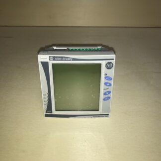 Allen Bradley Monitor, #1420-V2-ENT, JR-15, NNB