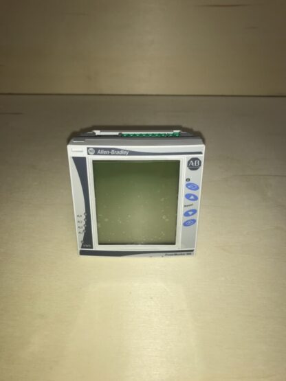 Allen Bradley Monitor, #1420-V2-ENT, JR-15, NNB