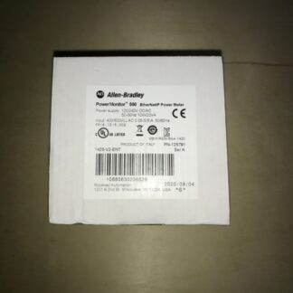 Allen Bradley Monitor, #1420-V2-ENT, NOS, JR-74