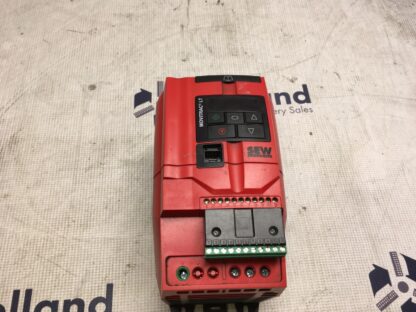 SEW Eurodrive 2hp, MOVITRAC LTE, MCLTEB00155A3400, RJ-55 - Image 2