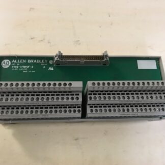 ALLEN BRADLEY,  #1492-IFM40F-3, 30 day warranty