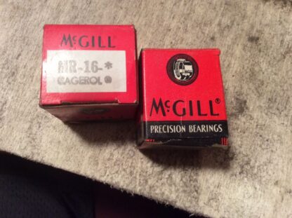 2-MCGILL  -Bearing, #MR-16CAGEROL ,FREE SHPPING to lower 48, NEW OTHER! - Image 2