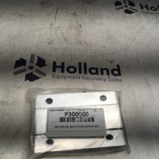 4A-FSP-GE 4H Fittings Splice kit, P300000, NOS, KP-1131