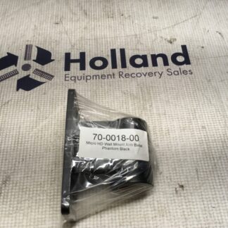 VESA micro HD wall mount arm base, 70-0018-00, Phantom Black, NOS, KP-1135