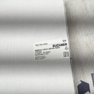 Euchner Unicode, MGBS-P-L1-AR-U-L-AEE-SH-160873, NOS, KP-1140