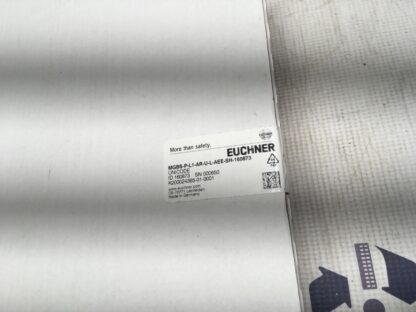 Euchner Unicode, MGBS-P-L1-AR-U-L-AEE-SH-160873, NOS, KP-1140