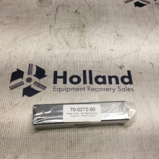 VESA cable cover, 12in Rigid section, 70-0272-00, Phantom Black, NOS, KP-1136