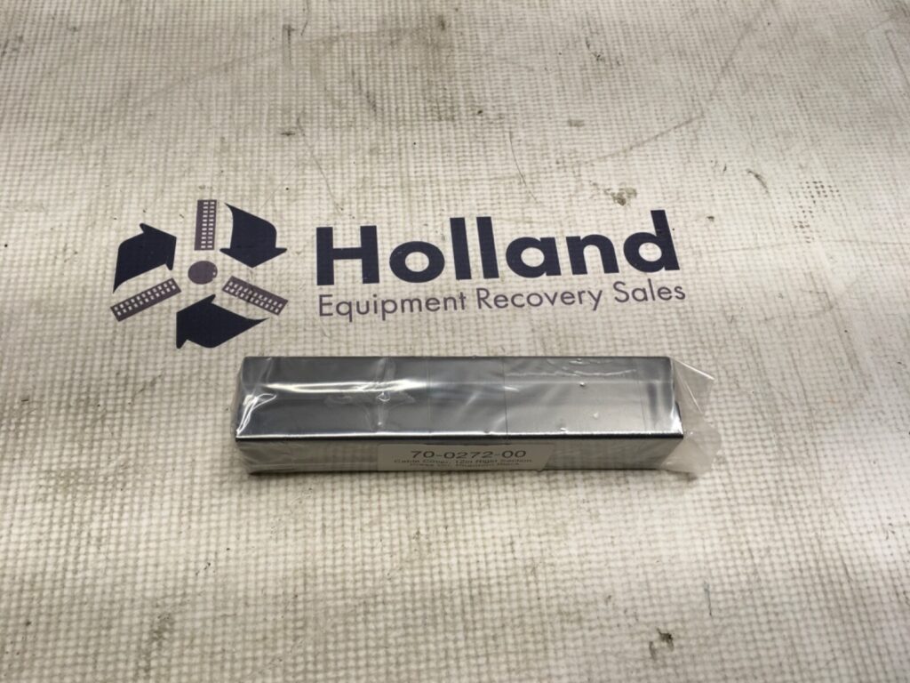 VESA cable cover, 12in Rigid section, 70-0272-00, Phantom Black, NOS, KP-1136 - Image 2