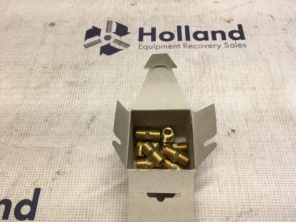 10-Parker hose fittings, 0121 14 13, NOS, KP-1143 - Image 2