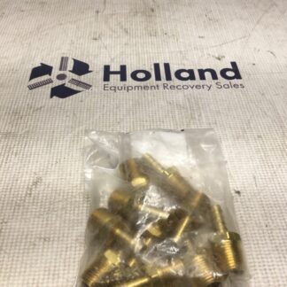 10-Parker hose fittings, 125HBL-6-8, NOS, KP-1145