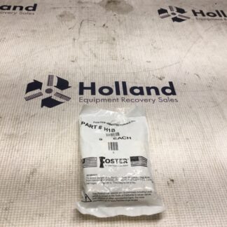 5-Foster air fittings, H1B, NOS, KP-1147