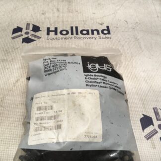 Igus plastic spacer, 74pcs, 311,  NOS, KP-1149