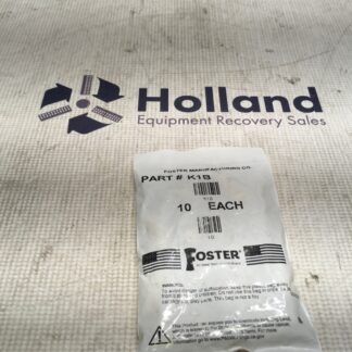 Foster air fittings, 10pcs, K1B, NOS, KP-1153