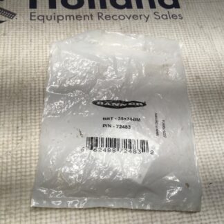 Banner Engineering Reflector, BRT-35x35BM, 72483, NOS, KP-1155
