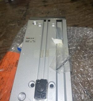 SMC Cylinder #MGPM20-80-HN, New Open Box, LG-3963