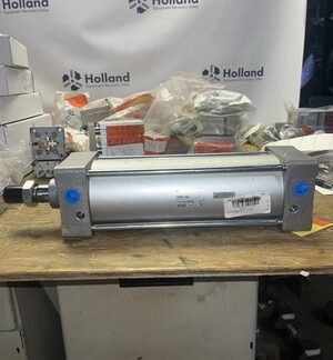 SMC Cylinder #MDBB80-200Z, New Open Box, LG-3964