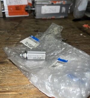 SMC Cylinder #CDJP2B6-10D, New Open Box, LG-3967