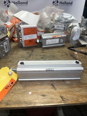 SMC Cylinder #25A-CDQ2D40-150, New Open Box, LG-3968