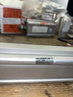 SMC Cylinder #25A-CDQ2D40-150, New Open Box, LG-3968 - Image 2