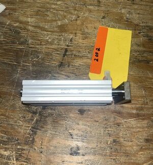 SMC Cylinder, #25A-MGPL12-75Z, New Open Box, LG-3927