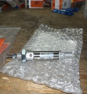 SMC #CDB5N16-15-B, New Open Box, LG-3972