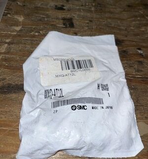 SMC #MXQ-AT12L, New Open Box, LG-3974