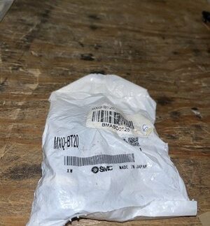 SMC #MXQ-BT20, New Open Box, LG-3975