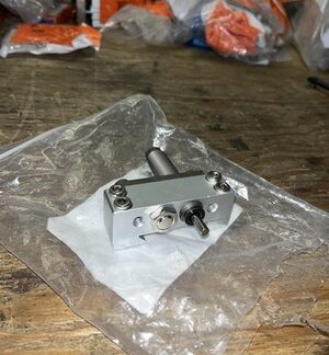 SMC Cylinder #MY-A25H1, USED, LG-3976