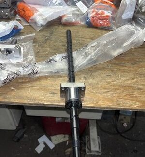 SAMICK-THK Screw #SJGA0478, New Open Box , LG-3982