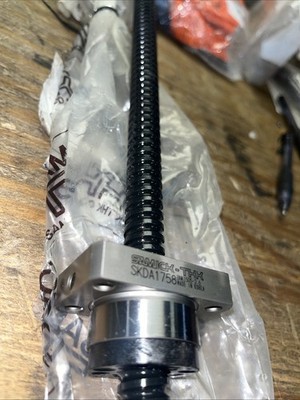 SAMICK-THK Screw #SKDA1758, New Open Box , LG-3983 - Image 2