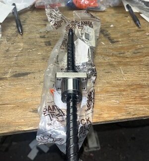 SAMICK-THK Screw #SJJA0700, New Open Box , LG-3984