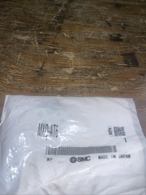 2-SMC #MXQ-AT6, New Open Box , LG-3992 - Image 5