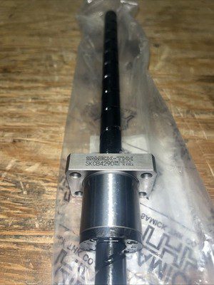 THK Rail Screw, #SKCB4290, New Open Box, LG-4000 - Image 2