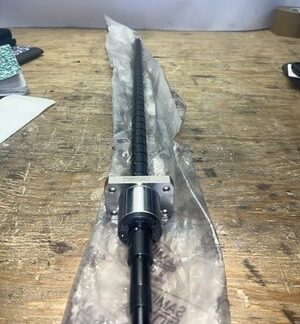 THK Rail Screw, #SJJB3721, New Open Box, LG-4001