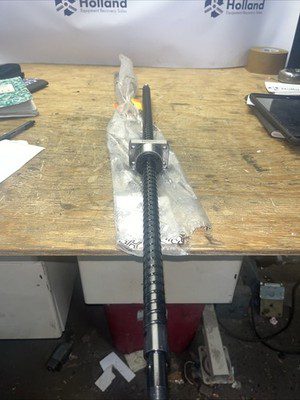 THK Rail Screw, #SKAB1220, New Open Box, LG-4004