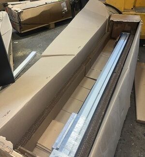 FESTO Rail, #EGC-120-1250-TB-KF-0H-GP, New Open Box   , LG-4014