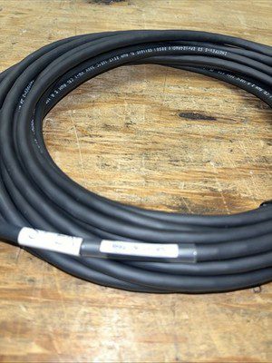 OMRON cable #R88A-CR1A010CF, New Open Box LG-4018 - Image 2