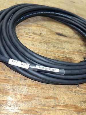 OMRON cable #R88A-CR1A010CF, New Open Box LG-4018 - Image 3