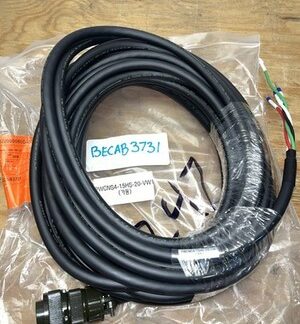 Mitsubishi Cable #PWCNS4-15HS-20-VW1, New Open Box   LG-4021