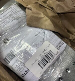 FESTO Rail, #ELGA-TB-KF-120-1350-OH-ZL, New Open Box   LG-4032