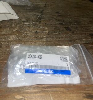 SMC Cylinder, #CDU10-10D, New Open Box  LG-3933