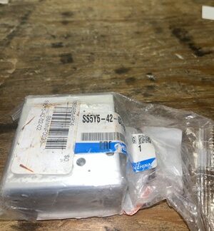 SMC Cylinder, #SS5Y5-42-02-02, New Open Box  LG-3934