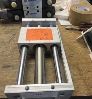 SMC Cylinder, #CY1L32H-200 , New Open Box   LG-4034