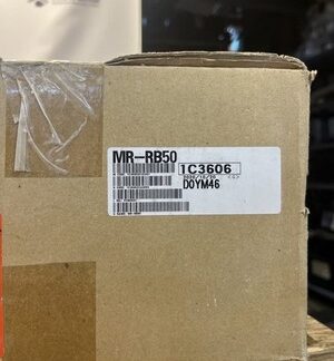 Mitsubishi #MR-RB50, New Open Box   LG-4036