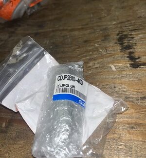 SMC Cylinder, #CDJP2B-40D, New Open Box  LG-3939